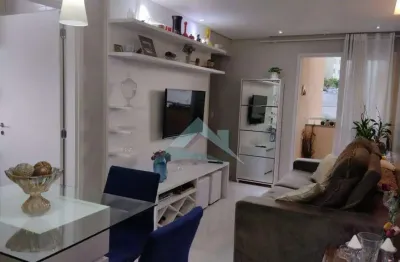 Apartamento à venda, 2 quartos, vila andrade - são paulo/sp