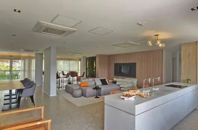 Apartamento com 3 quartos à venda na Rua Vicente Romano, Parque da Mooca, São Paulo