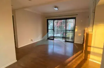Apartamento à venda, 3 quartos, 1 suíte, 2 vagas, vila andrade - são paulo/sp