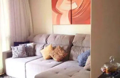 Apartamento à venda, 3 quartos, 1 vaga, jardim ampliação - são paulo/sp