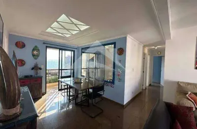 Apartamento à venda, 3 quartos, 1 suíte, 2 vagas, vila andrade - são paulo/sp