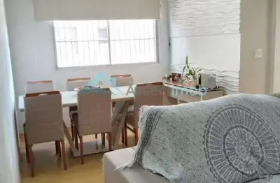 Apartamento à venda, 2 quartos, 1 vaga, vila santa luzia - taboão da serra/sp
