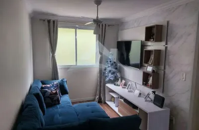 Apartamento à venda, 2 quartos, 1 vaga, jardim elizabete - taboão da serra/sp