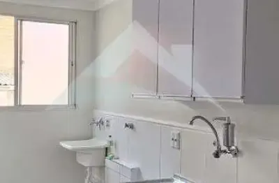 Apartamento 49mt² 2 dormitórios, parque esmeralda/sp