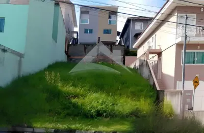 Terreno em condomínio fechado à venda na Rua Milano, Jardim Rio das Pedras, Cotia
