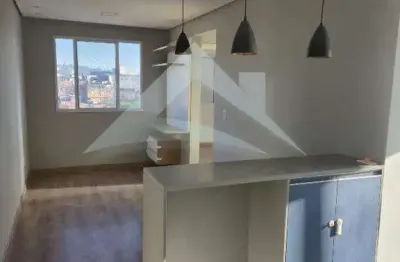 Apartamento à venda, 2 quartos, 1 vaga, jardim salete - taboão da serra/sp