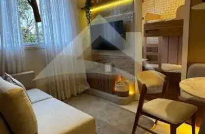 Apartamento à venda, 2 quartos, butantã - são paulo/sp