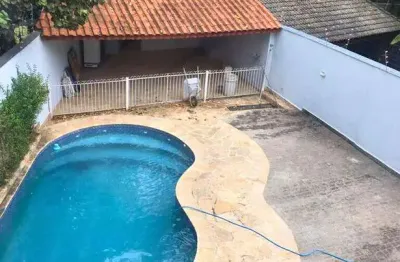 Sobrado para aluguel, 5 quartos, 1 suíte, 10 vagas, fazenda morumbi - são paulo/sp