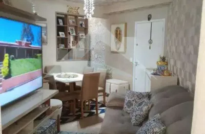 Apartamento à venda, 2 quartos, 1 suíte, 1 vaga, jardim henriqueta - taboão da serra/sp