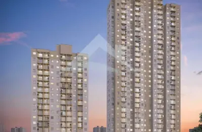 Apartamento de 26 m² no jardim marajoara, sp — r$ 229.000,00