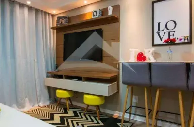 Apartamento à venda, 2 quartos, jardim londrina - são paulo/sp