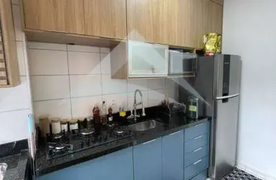 Apartamento à venda, 2 quartos, jardim santo antônio - são paulo/sp