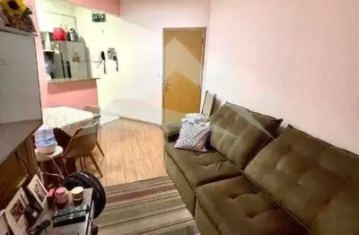 Apartamento à venda, 2 quartos, 1 vaga, jardim wanda - taboão da serra/sp