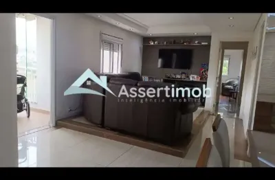 Apartamento à venda, 3 quartos, 1 suíte, 2 vagas, jardim wanda - taboão da serra/sp