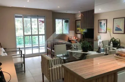 Apartamento 69m² na vila andrade com 2 dormitórios, 2 vagas de garagem.