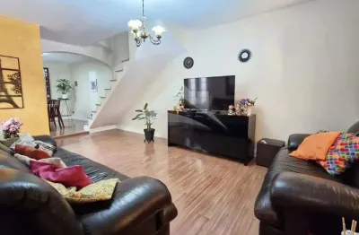 Casa á venda no condomínio andrea, 149m², 3 dormitórios, vaga de garagem