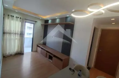 Apartamento à venda, 2 quartos, 1 vaga, jardim monte alegre - taboão da serra/sp