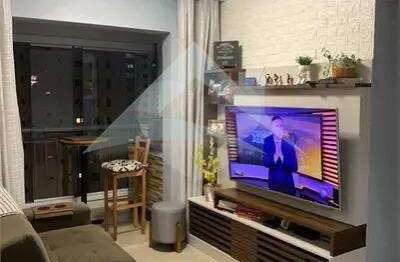 Apartamento à venda, 2 quartos, 1 vaga, vila andrade - são paulo/sp