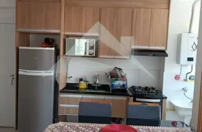 Apartamento à venda 40m², 2 quartos, campo limpo, são paulo - sp