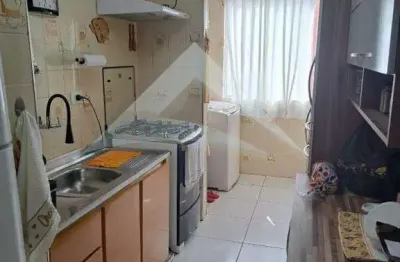 Apartamento à venda, 2 quartos, 1 vaga, Jardim Umuarama - São Paulo/SP