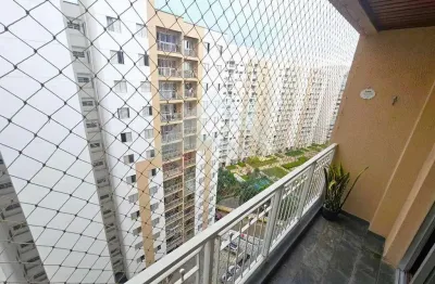 Apartamento à venda, 2 quartos, 1 vaga, Parque Taboão - Taboão da Serra/SP