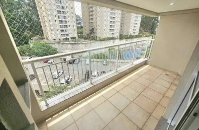 Apartamento à venda, 2 quartos, 1 suíte, 2 vagas, Parque Taboão - Taboão da Serra/SP