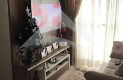 Apartamento à venda no Condomínio Jardins da Cidade – 2 quartos, 58m², 1 vaga