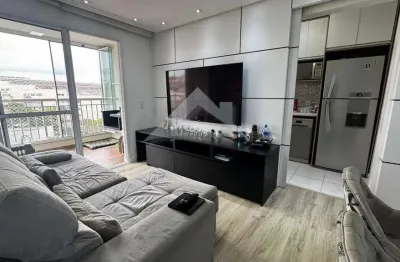 3 quartos, sacada com churrasqueira, 1 vaga coberta Jardins da Cidade ao lado do shopping taboão da serra.