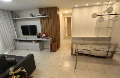 Apartamento com 2 quartos à venda na Rua Jorge Chaloub, Praia Campista, Macaé