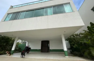 Casa em condomínio fechado com 3 quartos para alugar na Estrada da Cancela Preta, Riviera Fluminense, Macaé