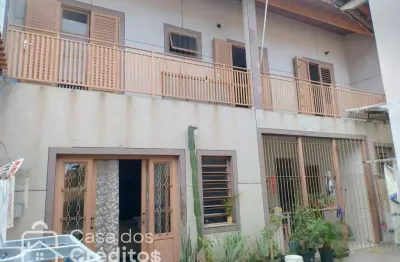 Sobrado à venda em são josé dos campos, jardim satélite, com 6 quartos, 200m²