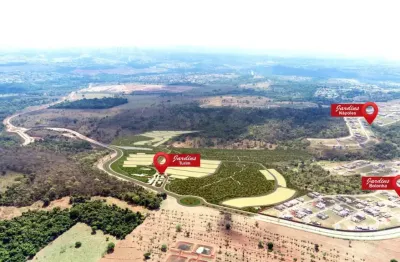 Lote no jardins turim - preço de oportunidade!  excelente lote no jardim sturim, com preço de oportunidade!  valor do ágio: r$ 39.000,00  uma ótima chance de investir ou construir! entre em contato pa