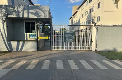*venda de apartamento - aparecida de goiânia (centro)*  apartamento com 45m² de área privativa, distribuído em: *   2 quartos *   banheiro social *   sala *   cozinha *   área de serviço  localizado n