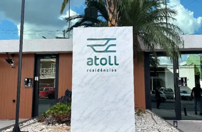 Apartamento à venda no setor marista  descubra este incrível apartamento de 70 metros quadrados, localizado no 26º andar, com uma vista espetacular e na melhor localização do setor marista. com dois q