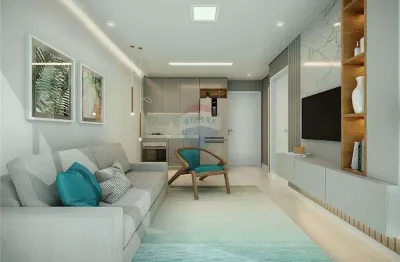 Flat com 1 quarto à venda no Porto de Galinhas, Ipojuca 