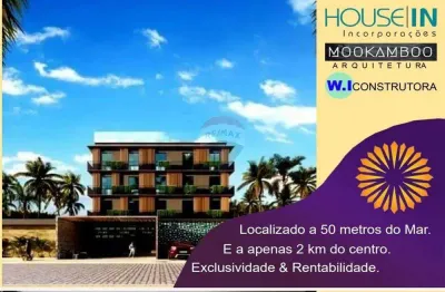 Apartamento com 1 quarto à venda no Porto de Galinhas, Ipojuca 