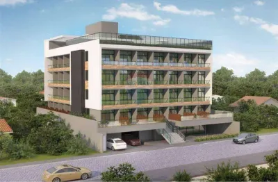 Flat com 1 quarto à venda no Porto de Galinhas, Ipojuca 