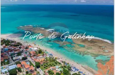Vende apartamento 2 e 3 quartos - porto de galinhas riviera
