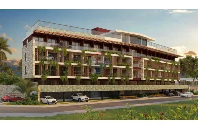 Apartamento com 1 quarto à venda no Porto de Galinhas, Ipojuca 