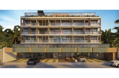 Apartamento com 2 quartos à venda no Porto de Galinhas, Ipojuca 