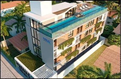 Apartamento com 1 quarto à venda na Rua  Projetada 47, Merepe  II, Porto de Galinhas, Ipojuca
