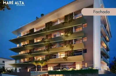 Apartamento á venda em porto de galinhas maré alta residence