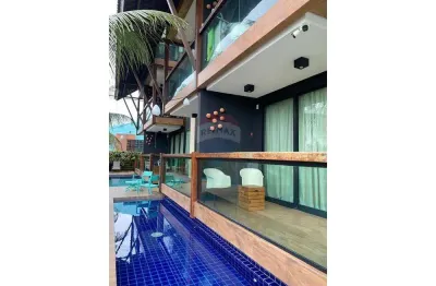 Apartamento com 1 quarto à venda no Porto de Galinhas, Ipojuca 