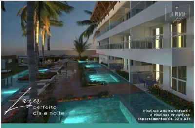 Apartamento com 3 quartos à venda no Porto de Galinhas, Ipojuca 