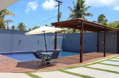 Casa com 4 quartos à venda na Loteamento Porto Coqueiral, 1, Porto de Galinhas, Ipojuca