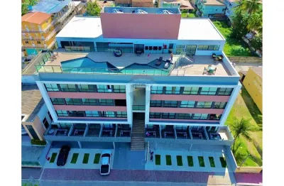 **oportunidade única: flat novo em porto de galinhas**