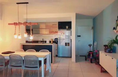 Vende apartamento  3 quartos  porto de galinhas - muro alto