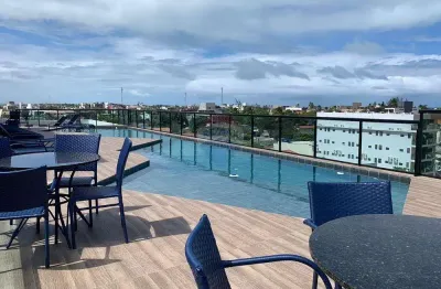 Flat com 1 quarto para alugar no Porto de Galinhas, Ipojuca 