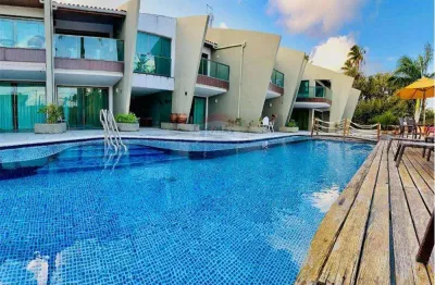 Apartamento com 1 quarto à venda na Aquazul Porto De Galinhas Flat', Construído No Lot, 04, Porto de Galinhas, Ipojuca