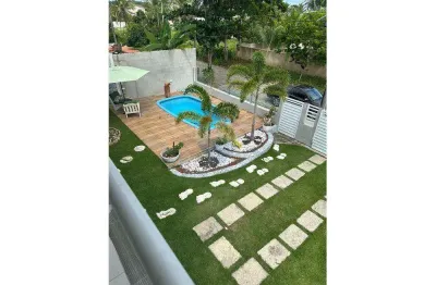 Casa 200m2, com piscina 6 quartos - porto de galinhas
